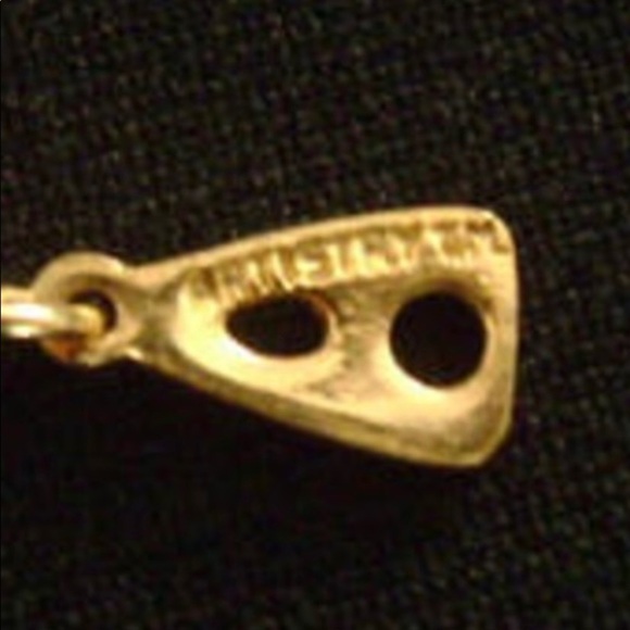 Vintage signed Artistry TM necklace - Picture 3 of 7